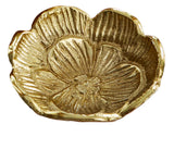 Blossom Cast Aluminum Dish