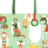 Presenting Pets Gift Bag Small Square