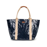 Giulia Glossy Tote Bag