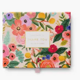 Garden Party Thank You Set