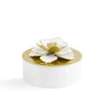Gardenia Lidded Small Box-MichaelAram-124722