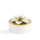 Gardenia Lidded Small Box-MichaelAram-124722