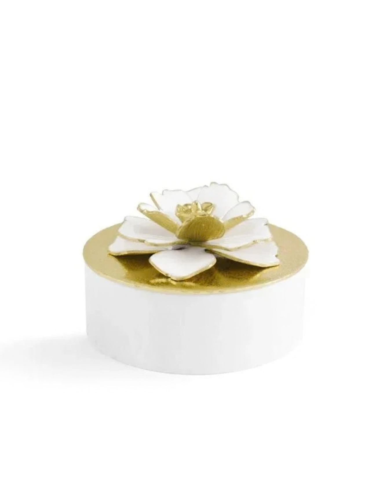 Gardenia Lidded Small Box-MichaelAram-124722