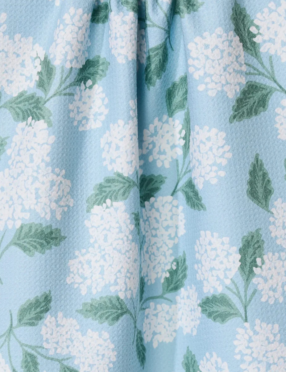 Garden of Edith Tea Towel