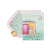 Gem Filled Cake Birthday Card_Papyrus_7087732