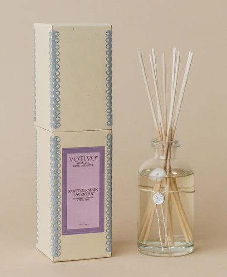 Saint Germain Lavender Reed Diffuser