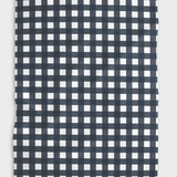 Gigi Navy Tea Towel