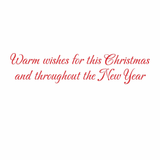 Gilded Door Foil Classic Embossed Boxed Christmas Cards-Caspari, Inc-106224