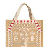 Gingerbread House Gift Tote_The Royal Standard_The Royal Standard