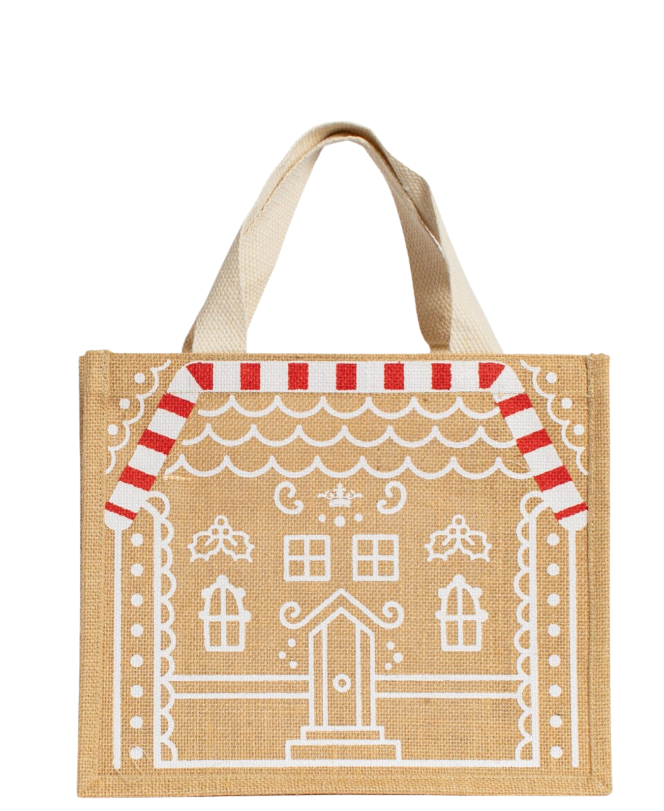 Gingerbread House Gift Tote_The Royal Standard_The Royal Standard