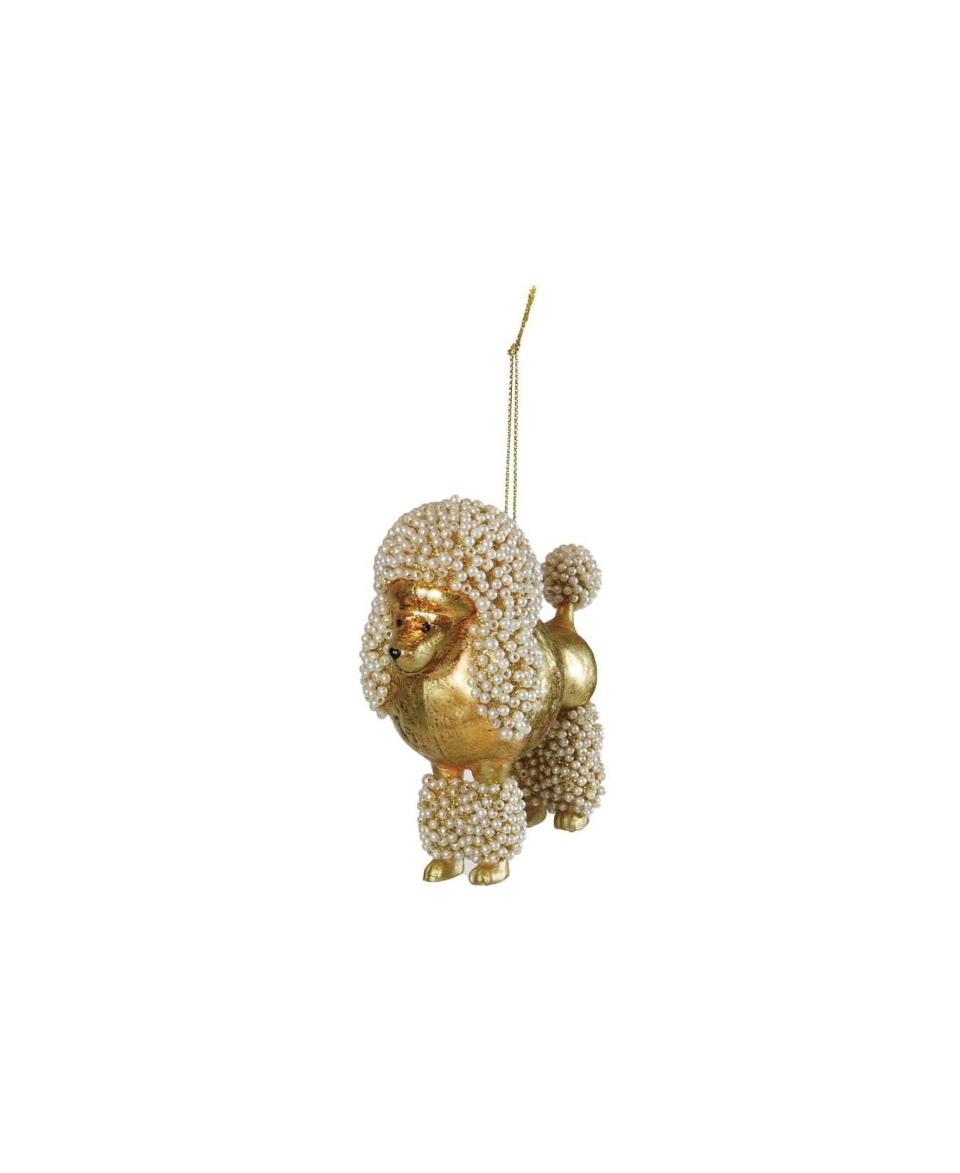 Glass_Poodle_Ornament_with_Faux_Pearls_Gold_Finish_creativeco_op_XT2424_1