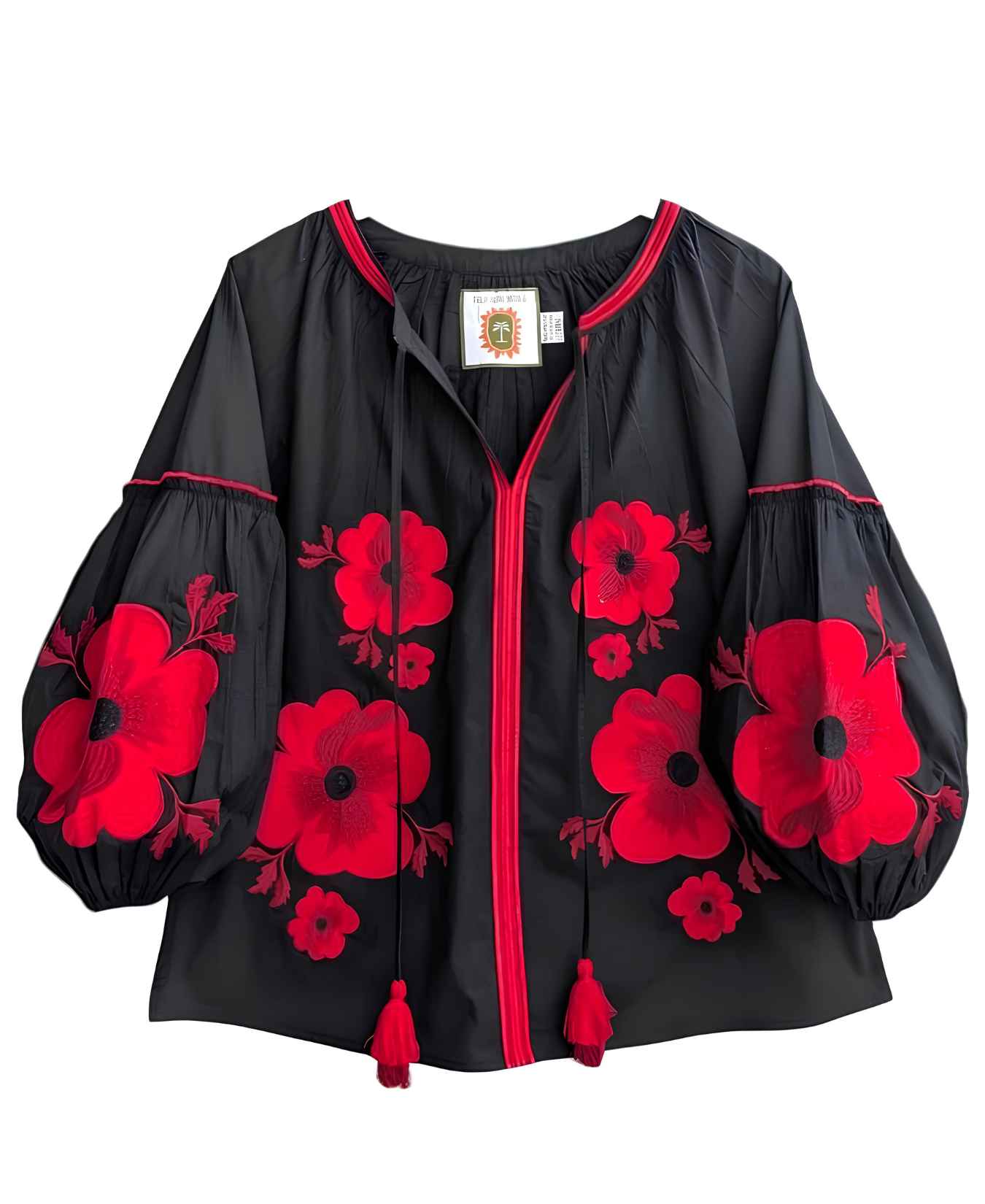 Glory Glory Set Top_Tela Luxury Mercantile