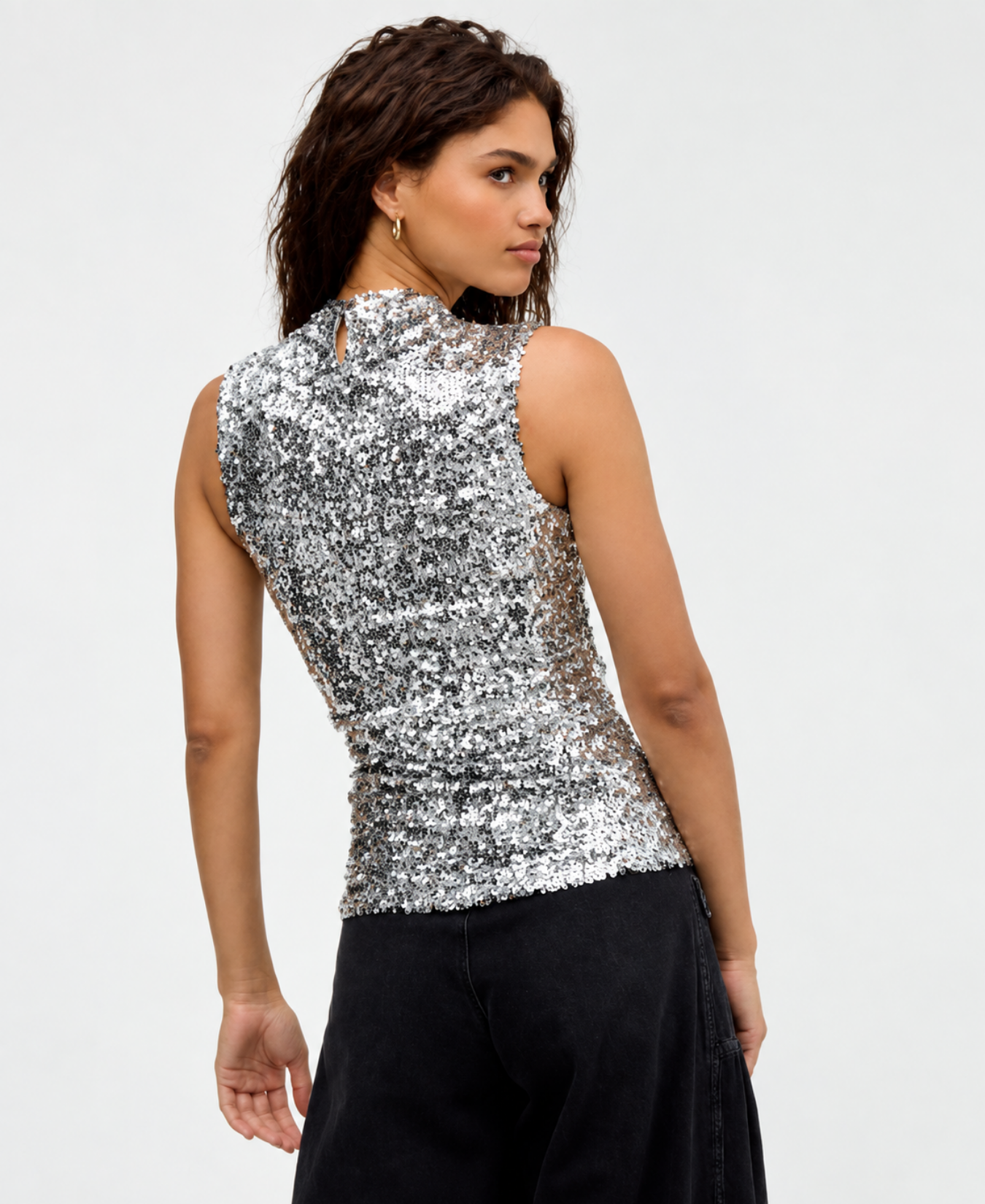 Glow Crazy Camisole-Free People-FP-FP129827CY-1135