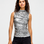 Glow Crazy Camisole-Free People-FP-FP129827CY-1135