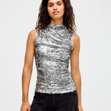 Glow Crazy Camisole-Free People-FP-FP129827CY-1135