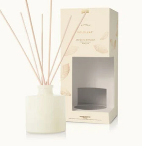 Goldleaf Aromatic Diffuser, Petite