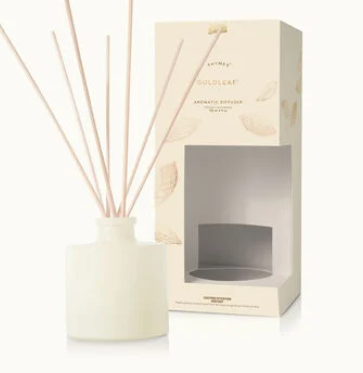 Goldleaf Aromatic Diffuser, Petite