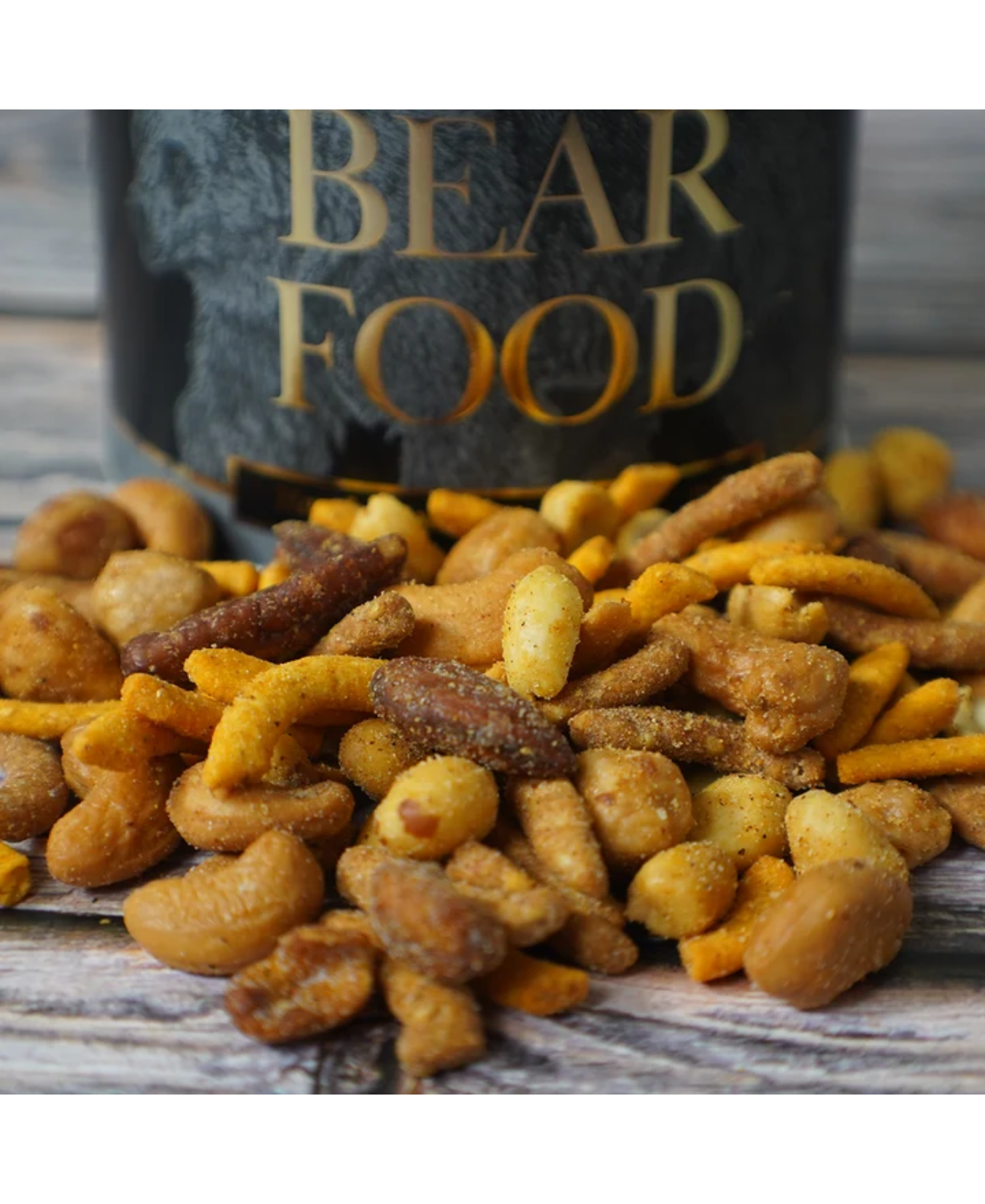 Gourmet Bear Mix 10oz-Bear Food-10ozBM