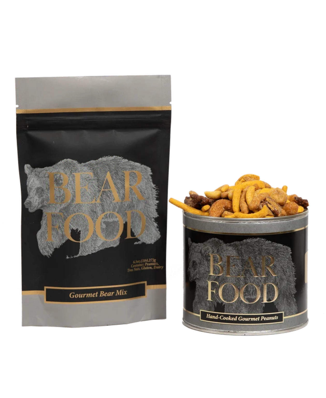 Gourmet Bear Mix 10oz-Bear Food-10ozBM