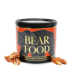 Gourmet Maple Glazed Pecans-Bear Food-10ozMGP