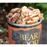 Gourmet Maple Glazed Pecans-Bear Food-10ozMGP