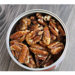 Gourmet Maple Glazed Pecans-Bear Food-10ozMGP