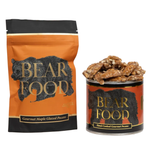 Gourmet Maple Glazed Pecans-Bear Food-10ozMGP