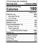 Gourmet Maple Glazed Pecans-Bear Food-10ozMGP