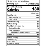 Gourmet Maple Glazed Pecans-Bear Food-10ozMGP