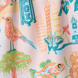 Greetings from Georgia Tea Towels
