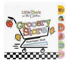 Grocery Store Scavenger Hunt