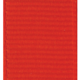 Grosgrain Narrow Ribbon | Mandarin