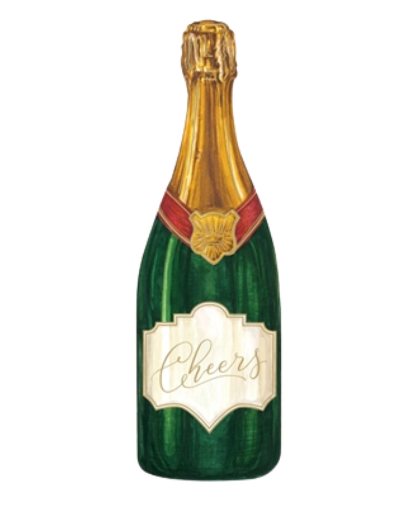 Guest Champagne Napkin_Hester&Cook_KP1477