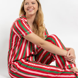 Gumdrop Stripe Sleep Pants_The Royal Standard_503261993