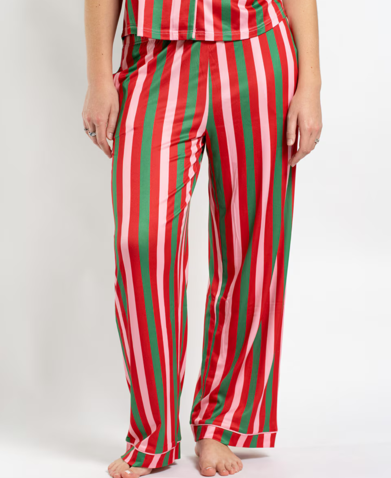 Gumdrop Stripe Sleep Pants_The Royal Standard_503261993