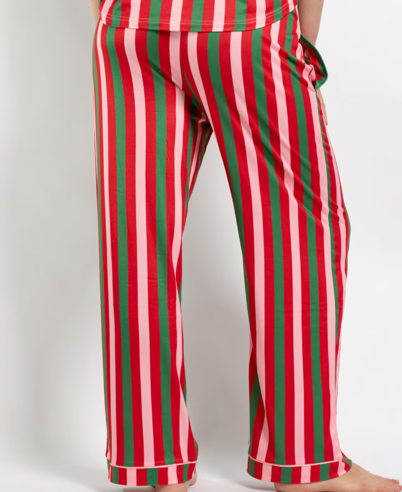 Gumdrop Stripe Sleep Pants_The Royal Standard_503261993