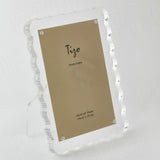 4x6 Lucite Frame- Clear | Weave