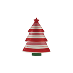 Hand_Painted_Stoneware_Striped_Tree_Shaped_Platter_with_Star_creativeco_op_XT1729_1
