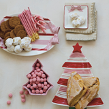 Hand_Painted_Stoneware_Striped_Tree_Shaped_Platter_with_Star_creativeco_op_XT1729_1