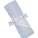 Hand Smocked CLB Charmed  Blanket_Kissy Kissy_KB714644O