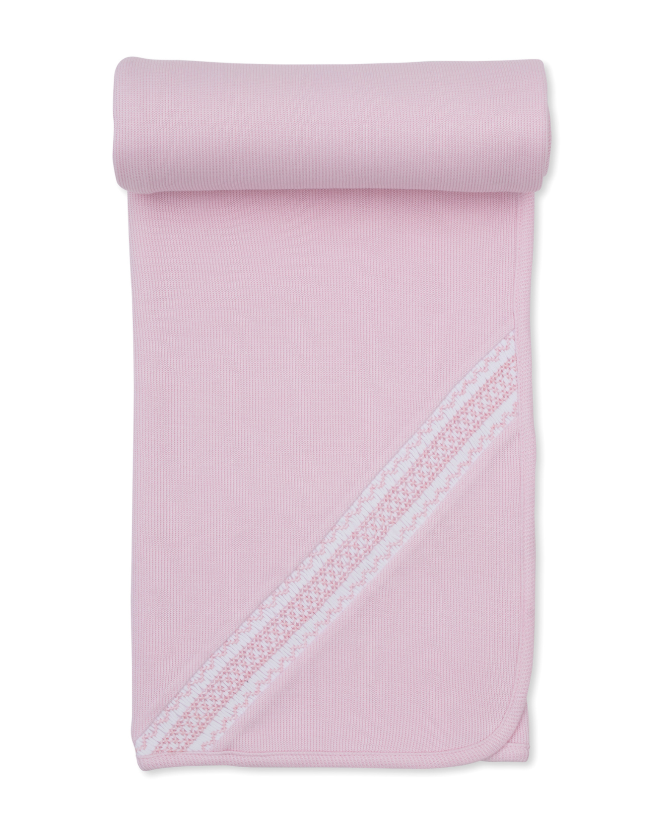 Hand Smocked CLB Charmed  Blanket_Kissy Kissy_KB714644O
