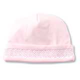 Hand Smocked CLB Charmed  Hat_Kissy Kissy_KB514646N