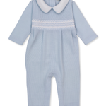 Hand Smocked CLB Charmed  Playsuit_Kissy Kissy_KB814640N