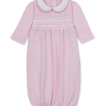 Hand Smocked CLB Charmed  Sack_Kissy Kissy_KBW14638N
