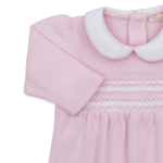Hand Smocked CLB Charmed  Sack_Kissy Kissy_KBW14638N