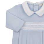 Hand Smocked CLB Charmed  Sack_Kissy Kissy_KBW14638N