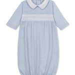 Hand Smocked CLB Charmed  Sack_Kissy Kissy_KBW14638N