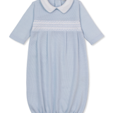 Hand Smocked CLB Charmed  Sack_Kissy Kissy_KBW14638N