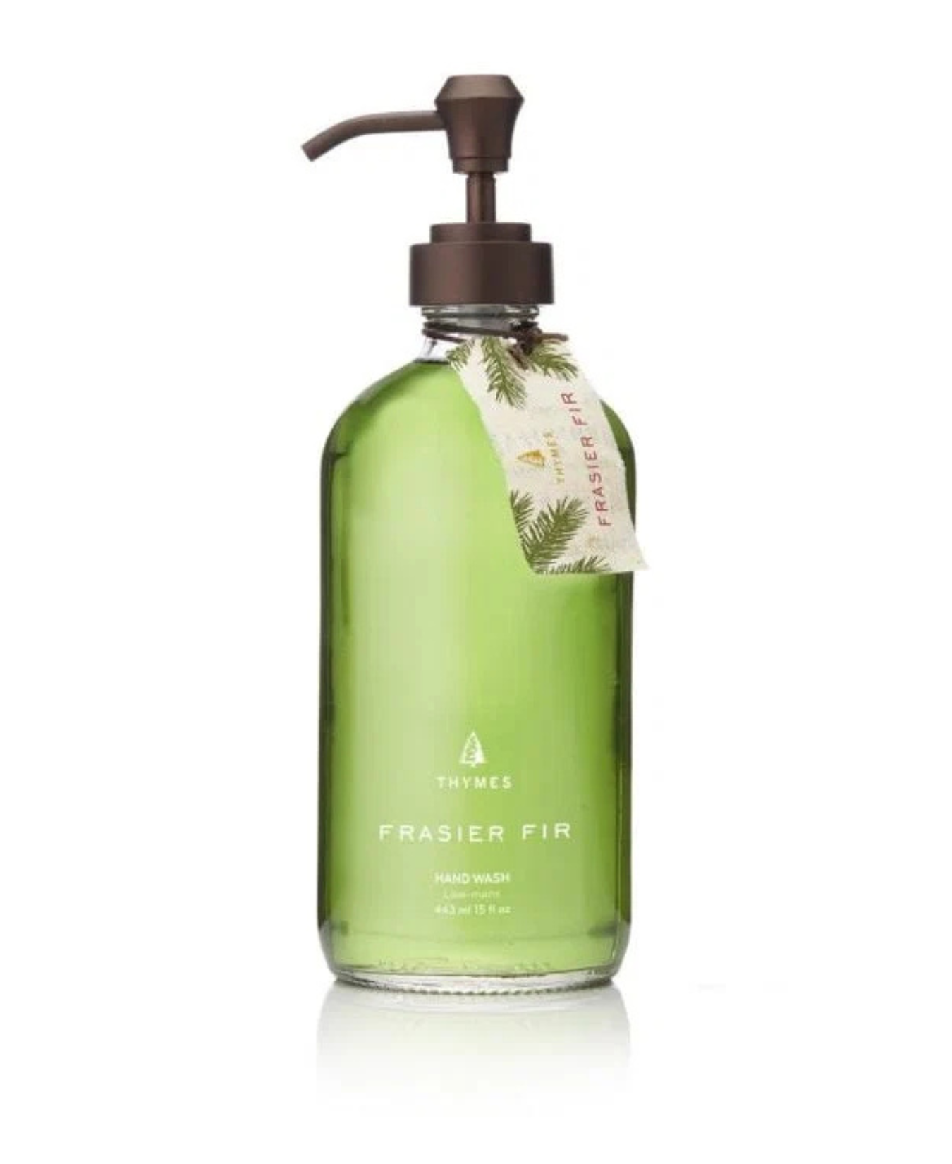 Hand Wash 15 oz_Thymes Frasier Fir_TH03515203520