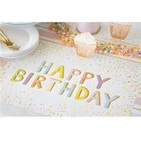 Happy Birthday Sprinkles Placemat_Hester&Cook_KP1327